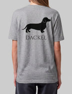DACHSHUND | Das lässige Oversize-T-Shirt