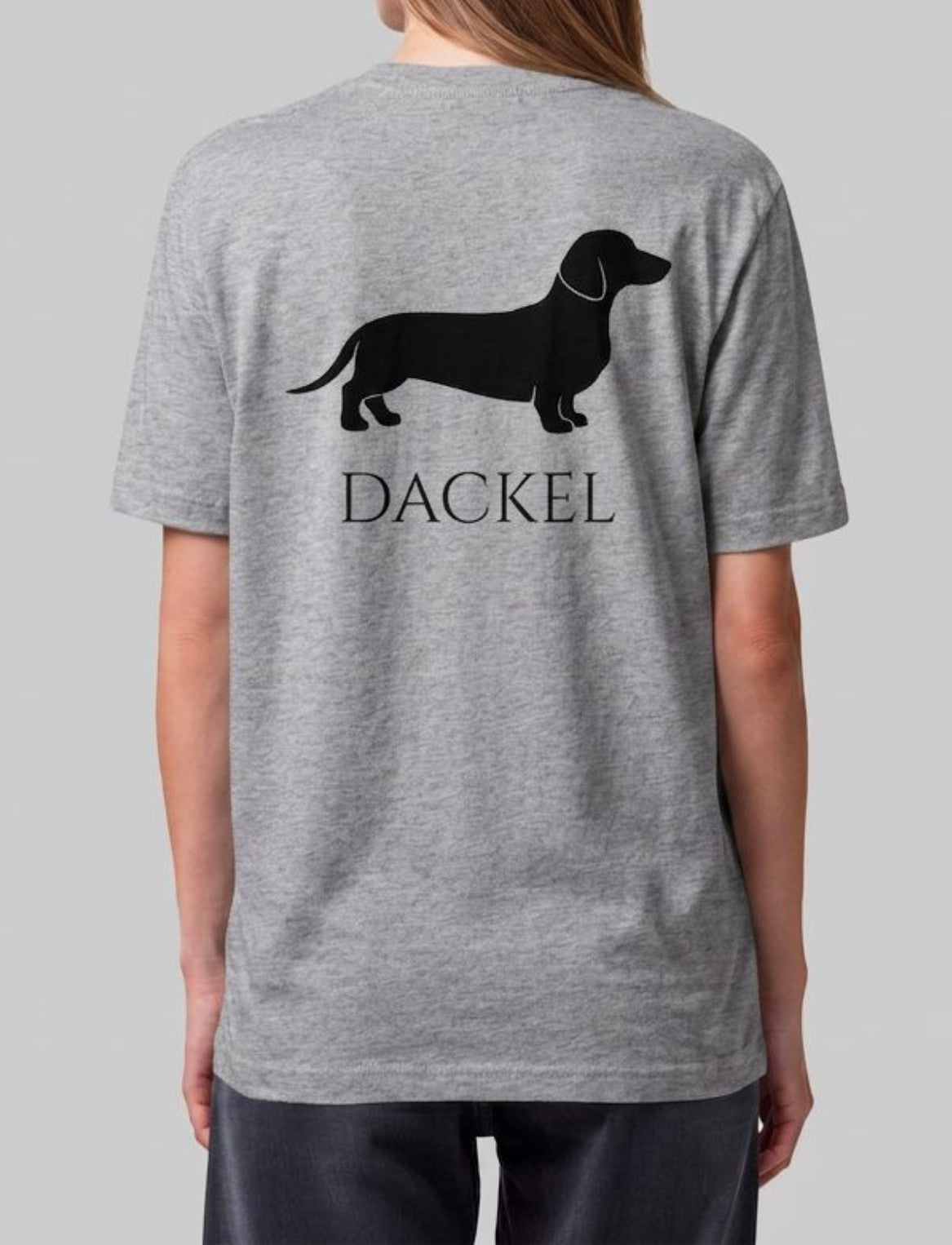 DACHSHUND | Das lässige Oversize-T-Shirt