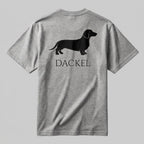 DACHSHUND | Das lässige Oversize-T-Shirt