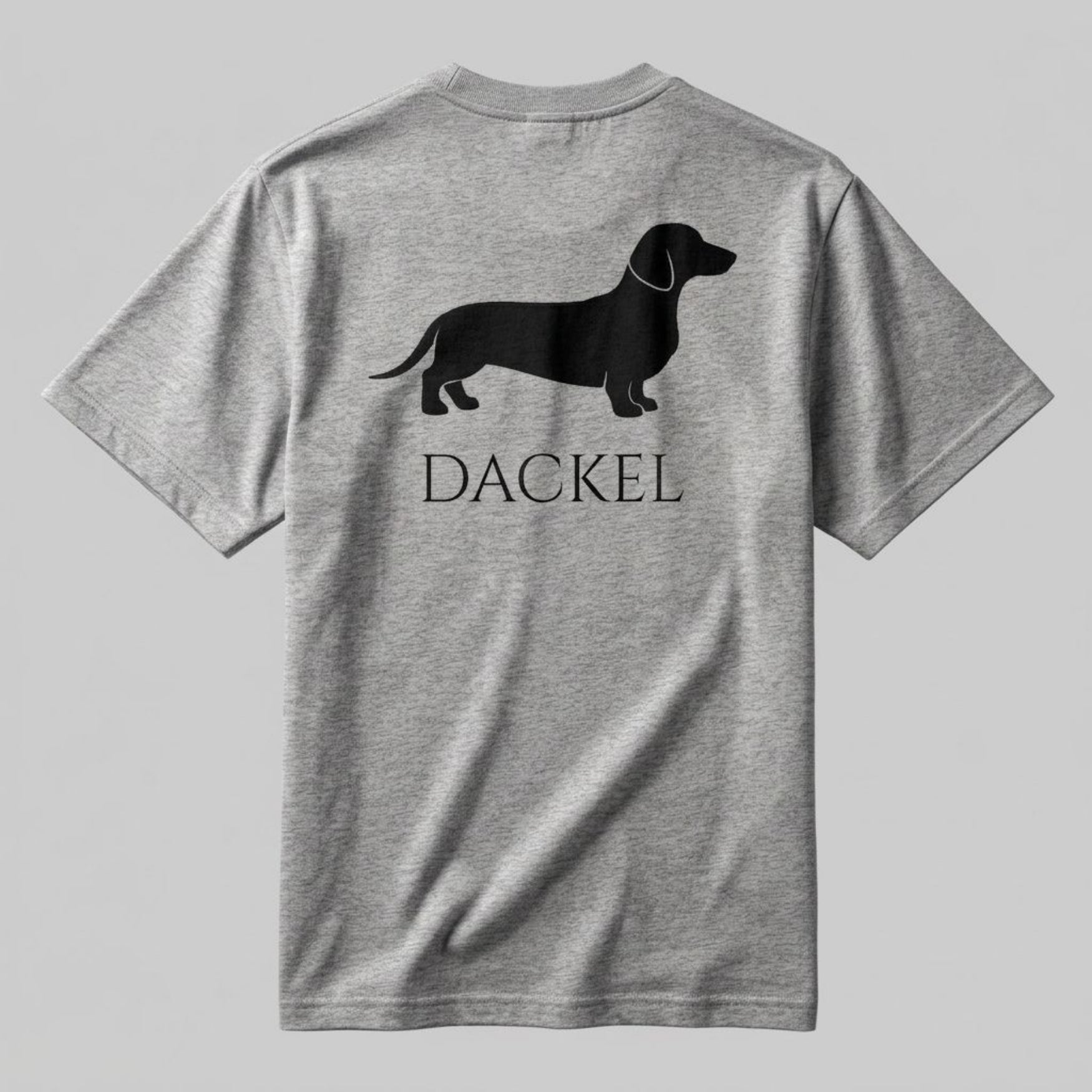 DACHSHUND | Das lässige Oversize-T-Shirt