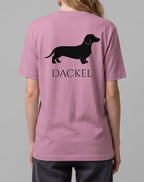 DACHSHUND | Das lässige Oversize-T-Shirt