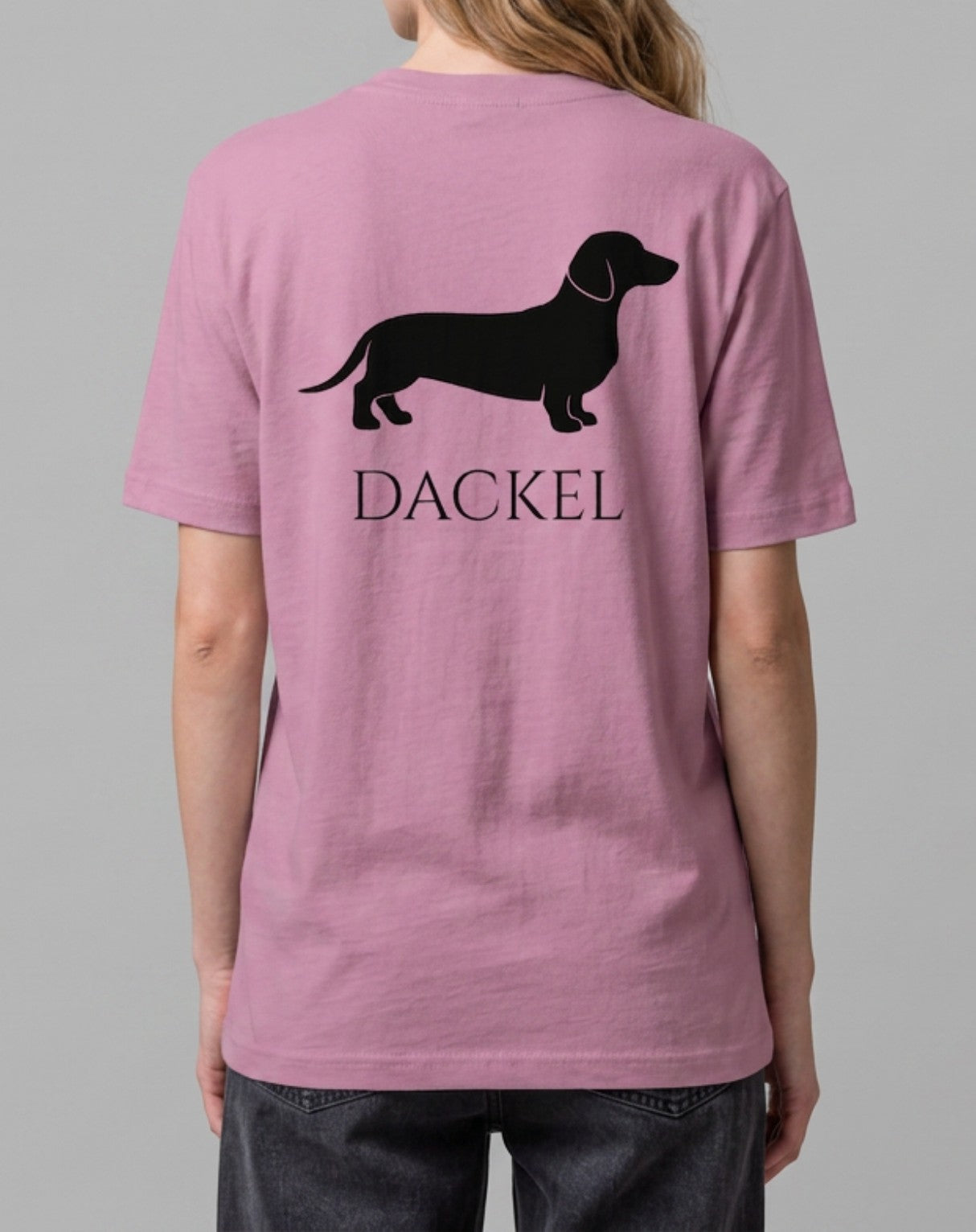 DACHSHUND | Das lässige Oversize-T-Shirt