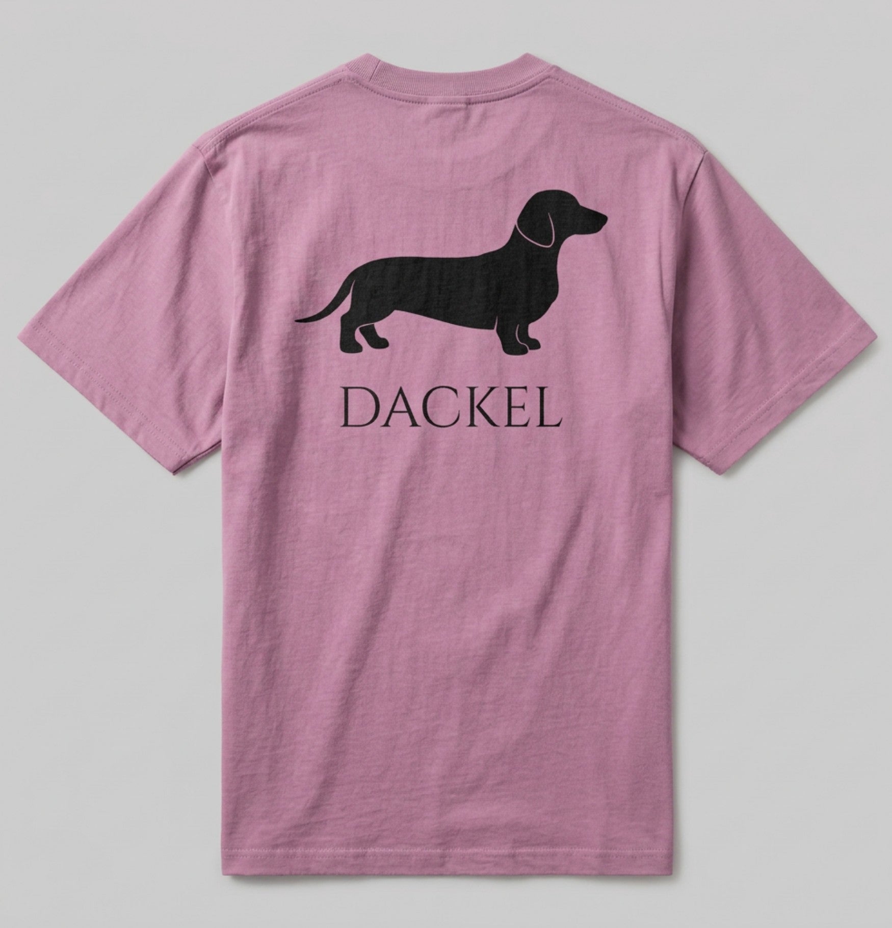 DACHSHUND | Das lässige Oversize-T-Shirt
