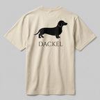 DACHSHUND | Das lässige Oversize-T-Shirt