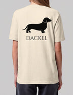 DACHSHUND | Das lässige Oversize-T-Shirt