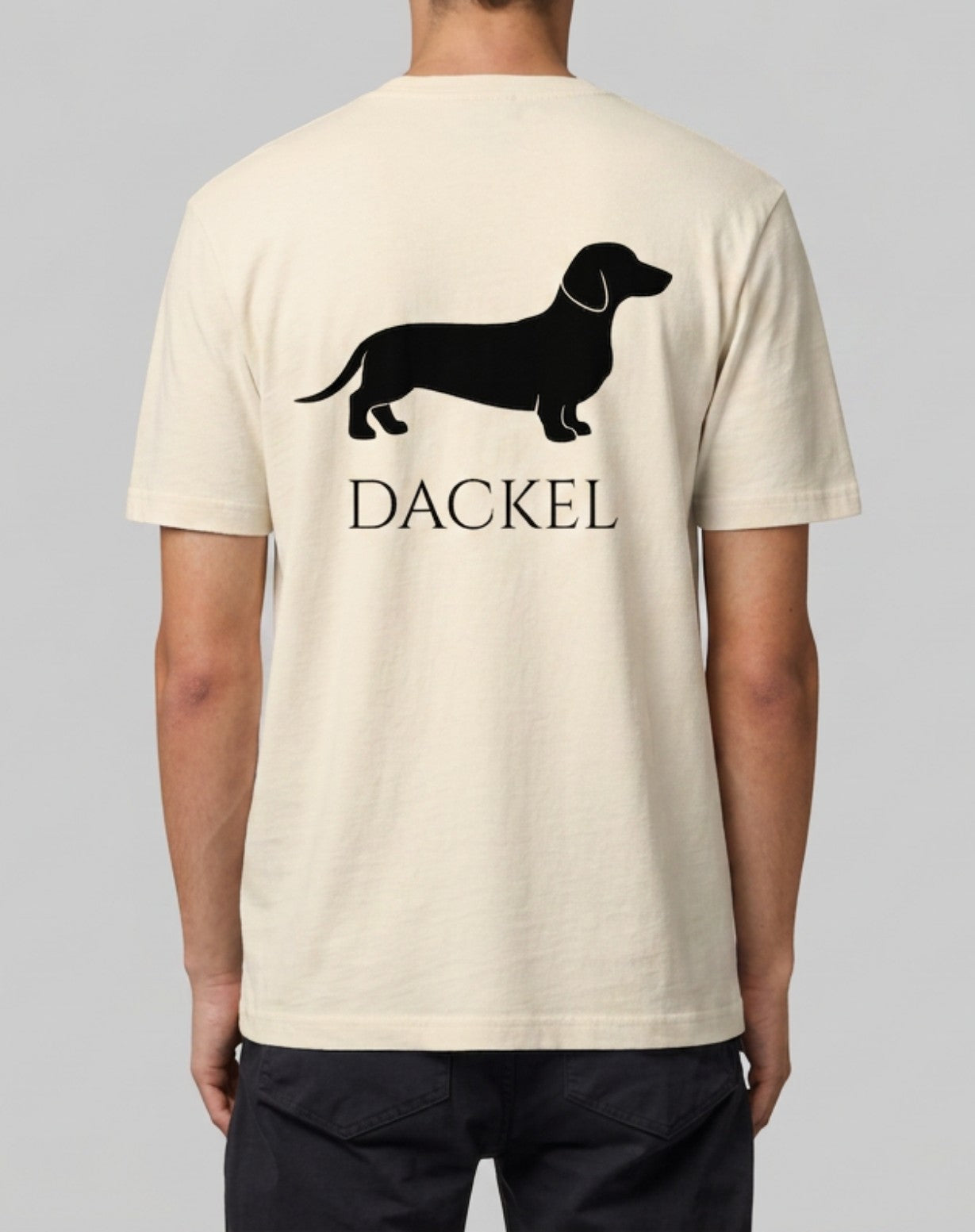 DACHSHUND | Das lässige Oversize-T-Shirt