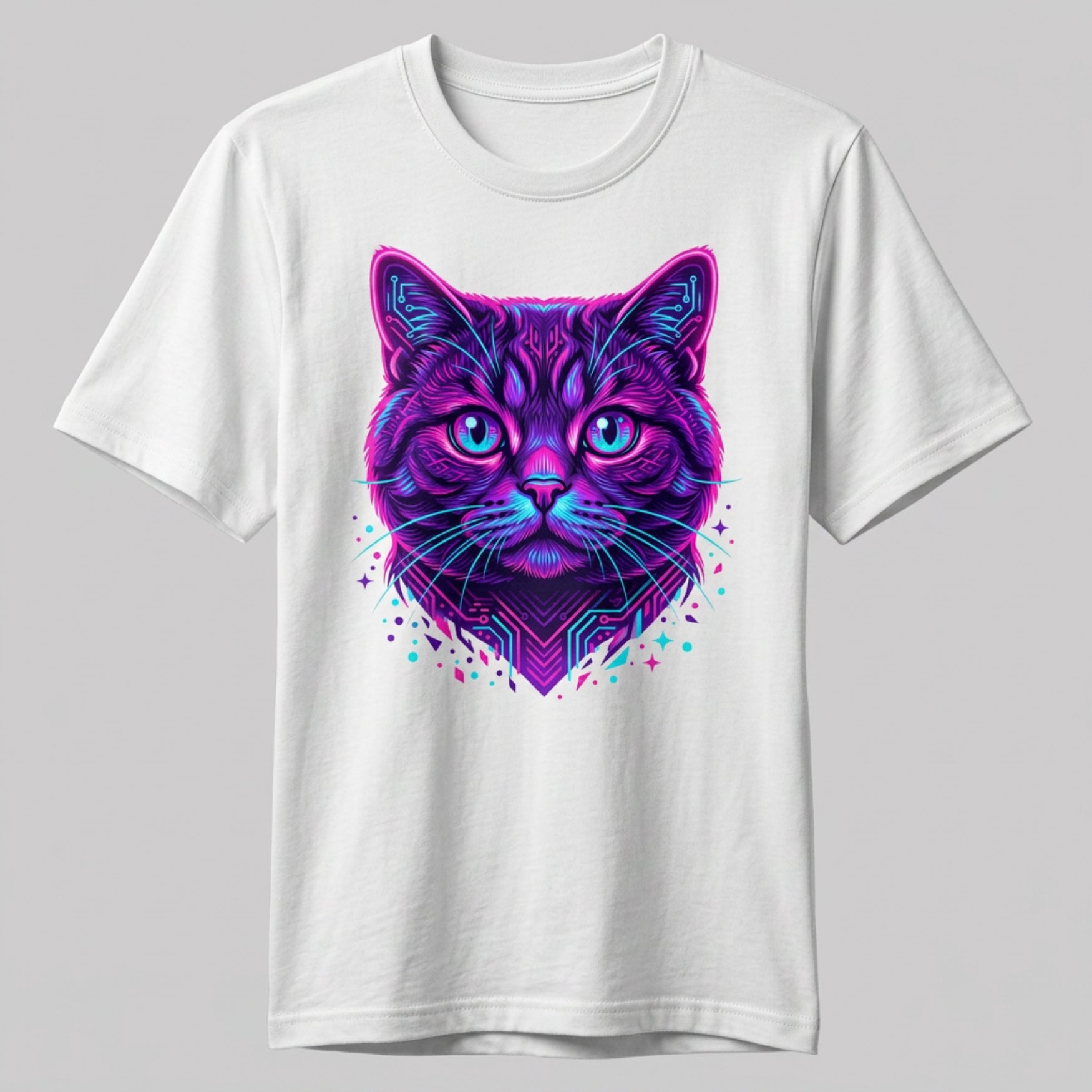 L'édition Pop Art du British Shorthair