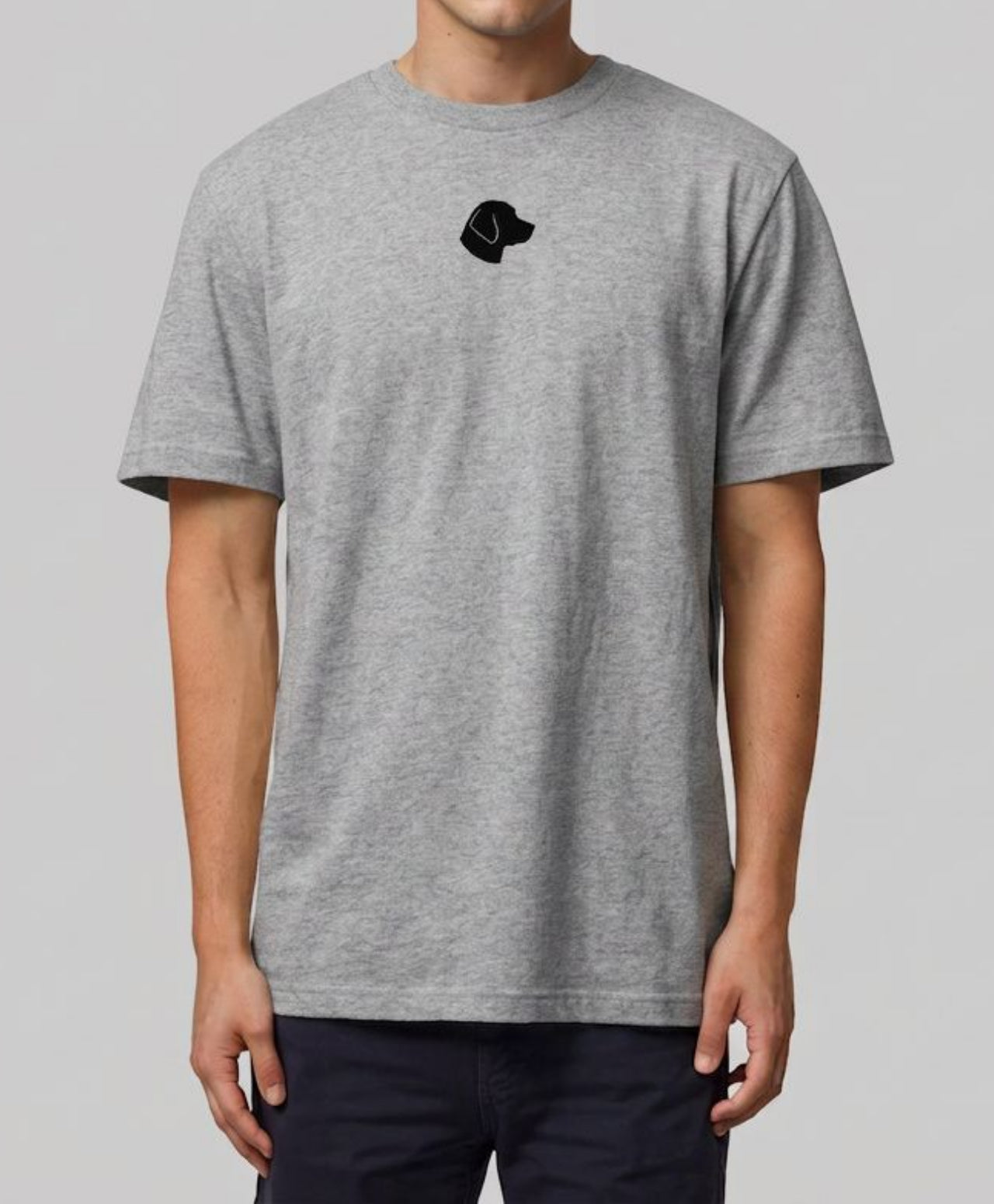 GOLDIE | The Heavyweight Relaxed Tee
