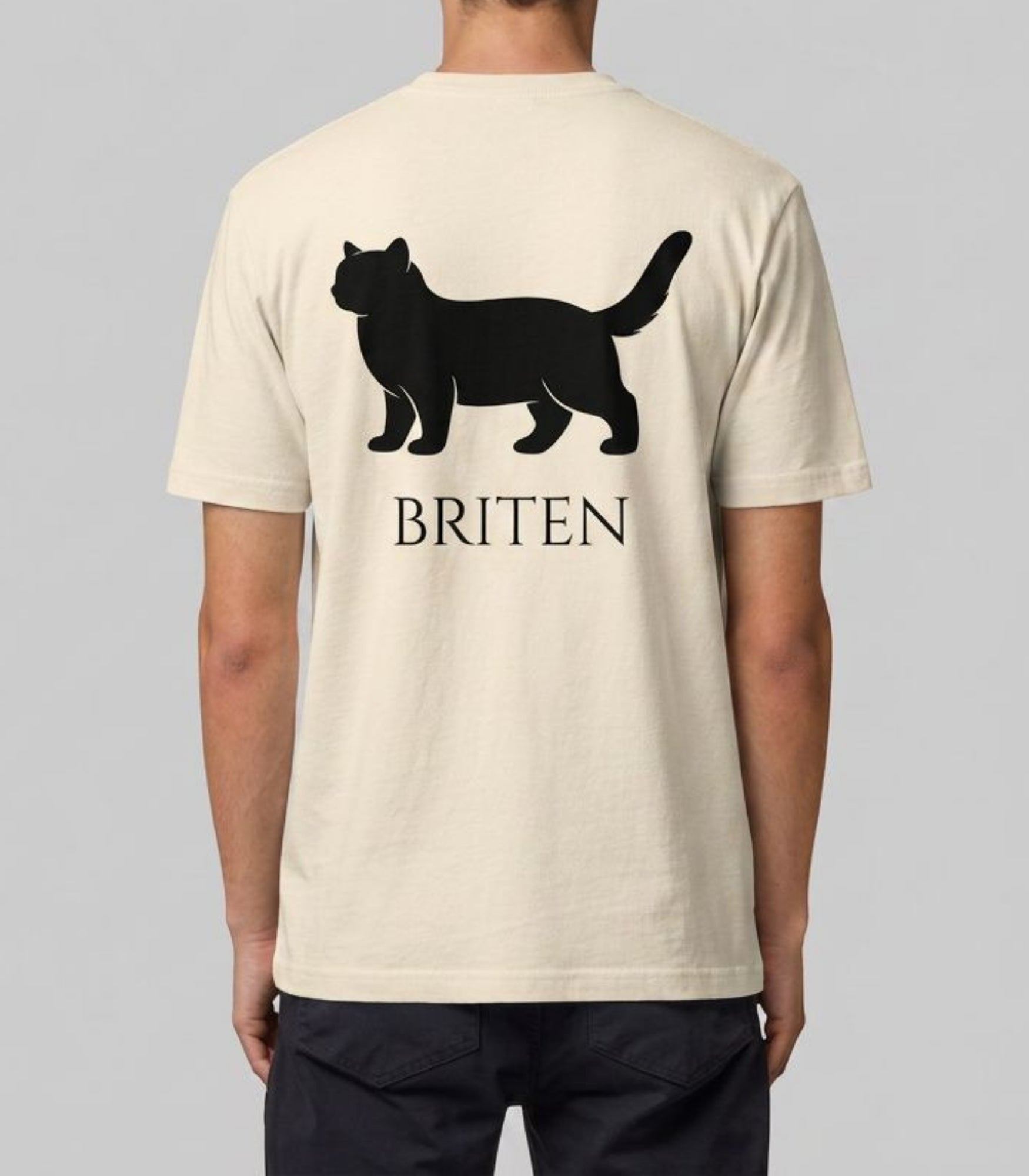 BRITEN | The Heavyweight Relaxed Tee
