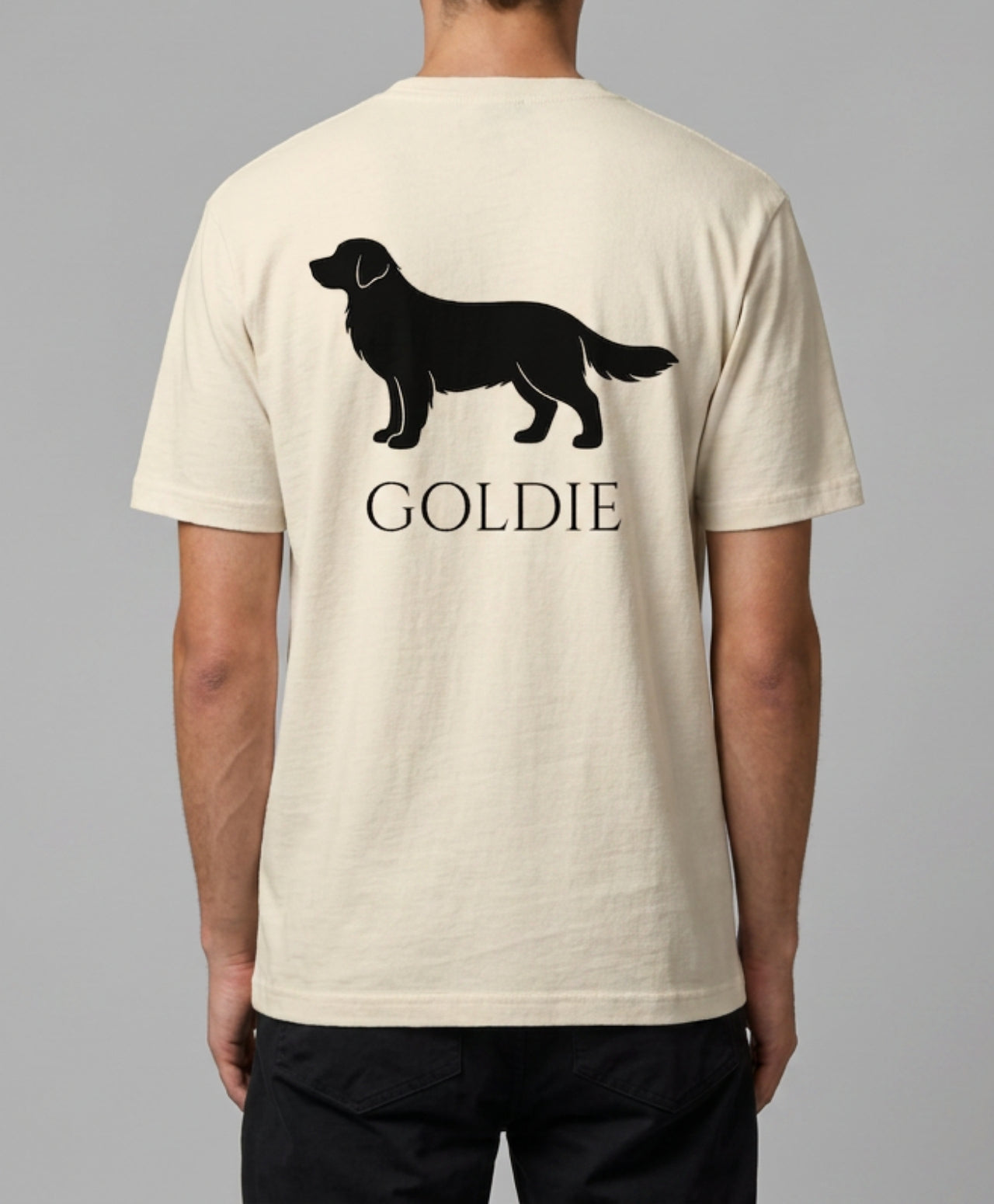 GOLDIE | The Heavyweight Relaxed Tee