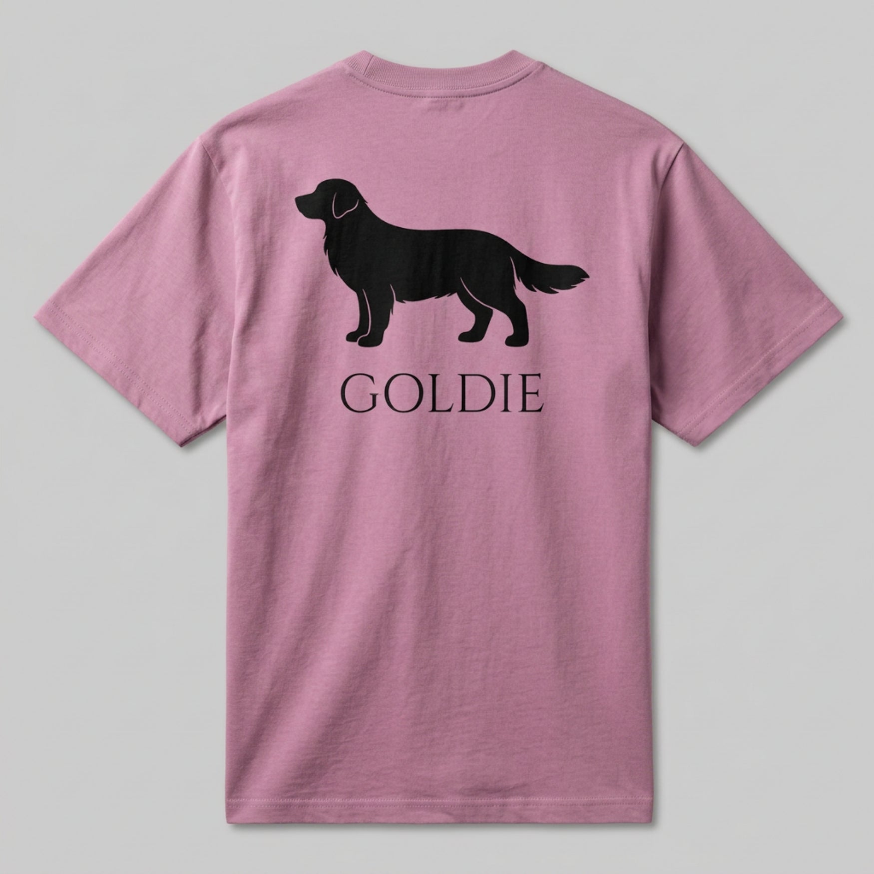 GOLDIE | The Heavyweight Relaxed Tee